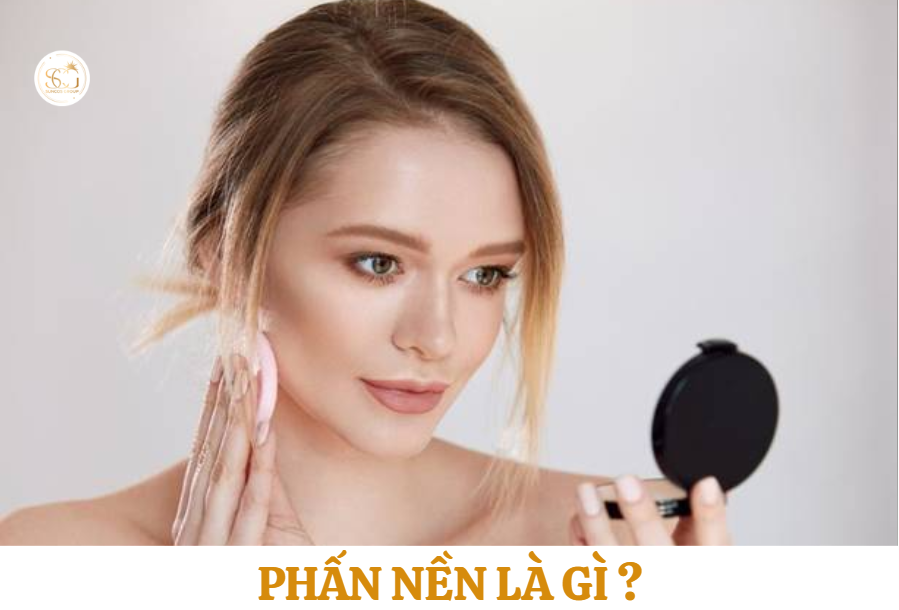 phấn nền là gì