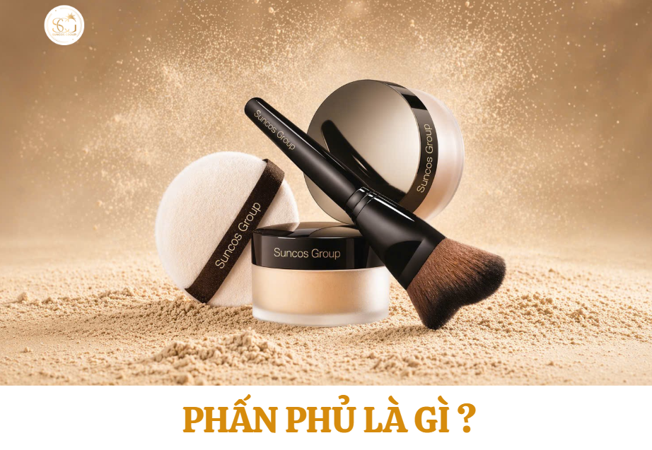 Phấn phủ là gì