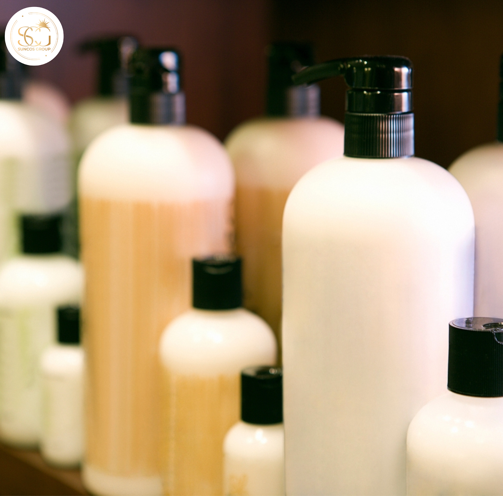 silicon trong dầu gội