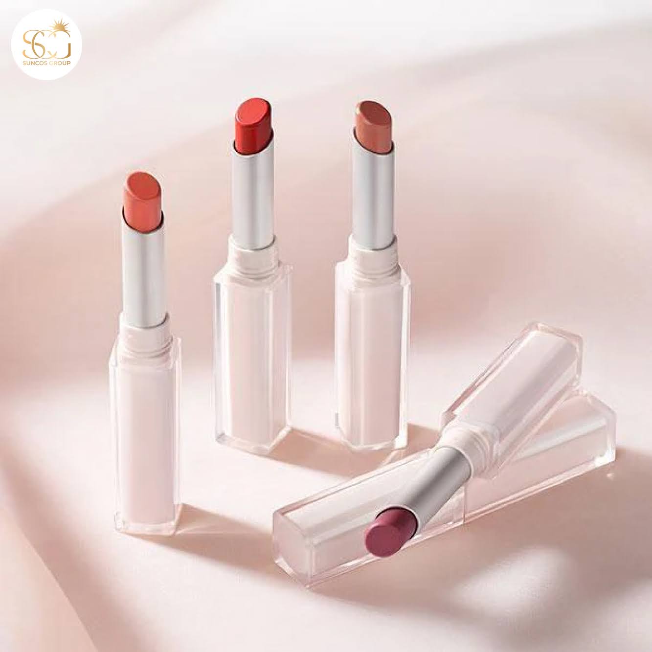 xu hướng son satin