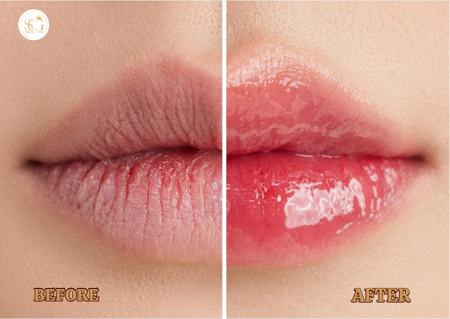 công dụng của son dưỡng môi