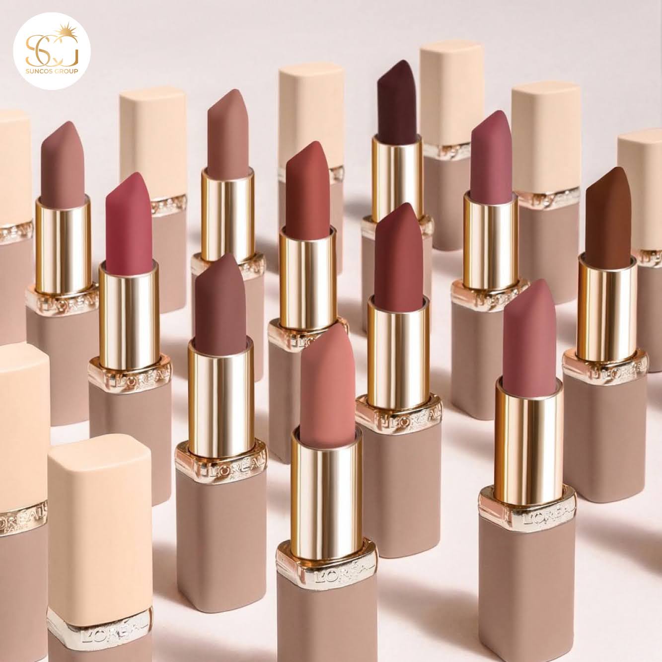 son lì phù hợp với ai