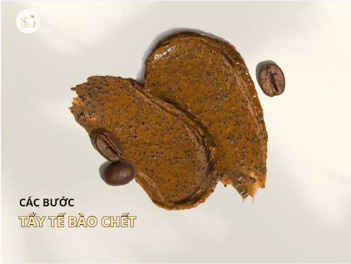 Các bước tẩy tế bào chết