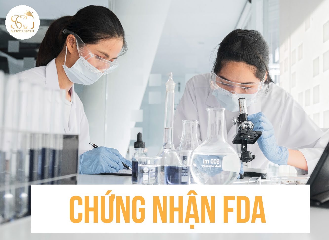 chung nhan fda la gi