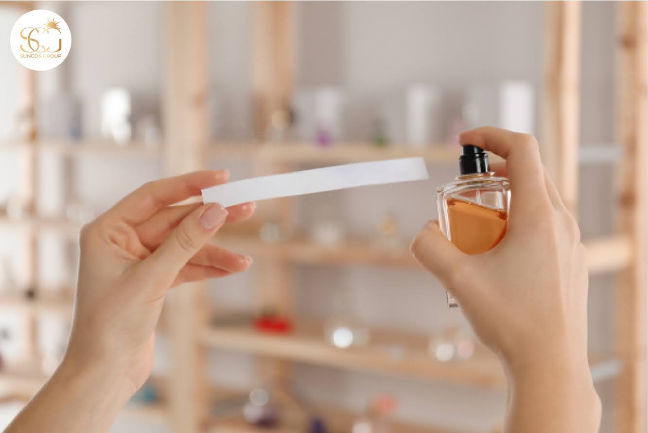 đặc điểm nổi bật nước hoa eau de parfum​