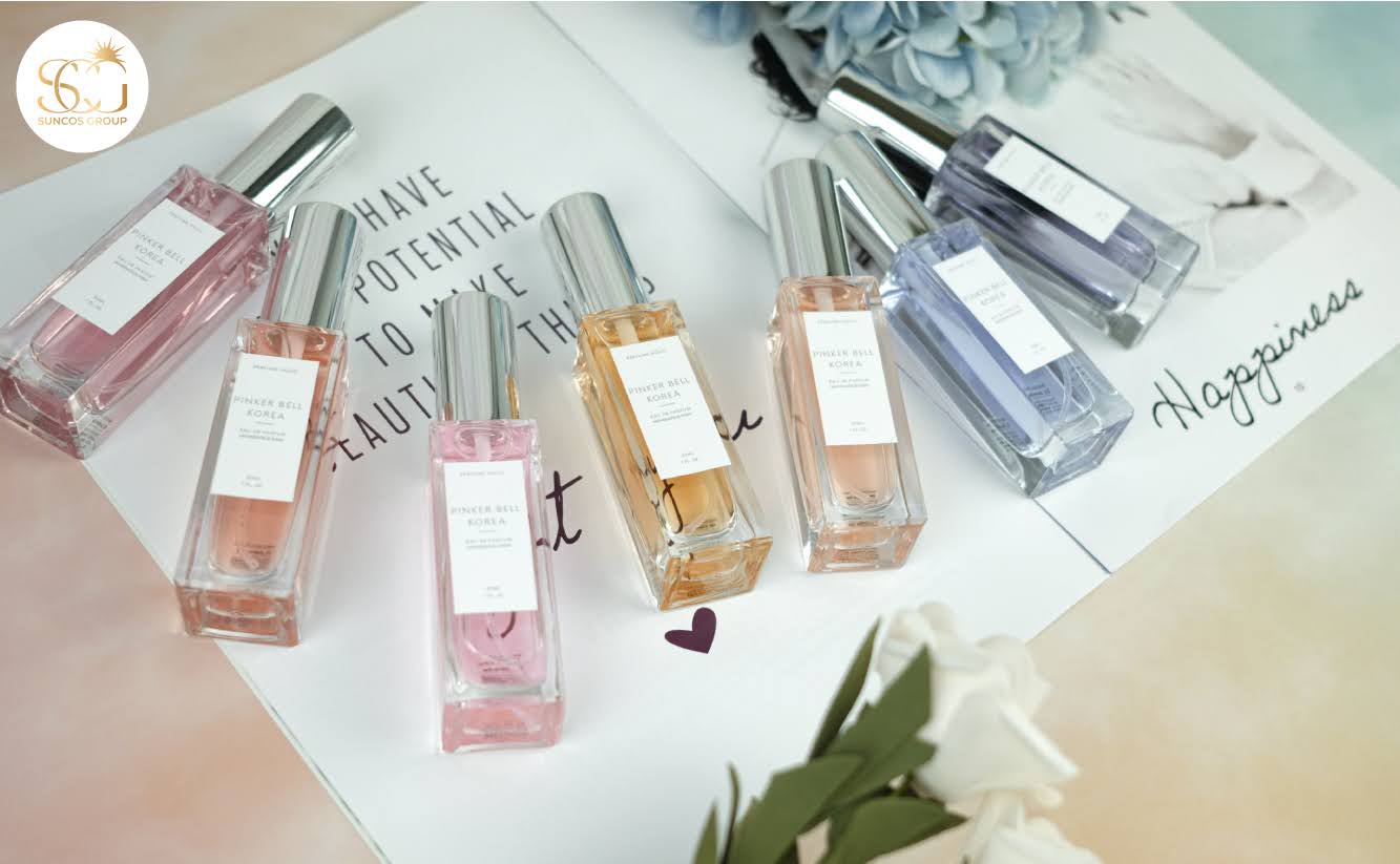 eau de parfum​ là gì