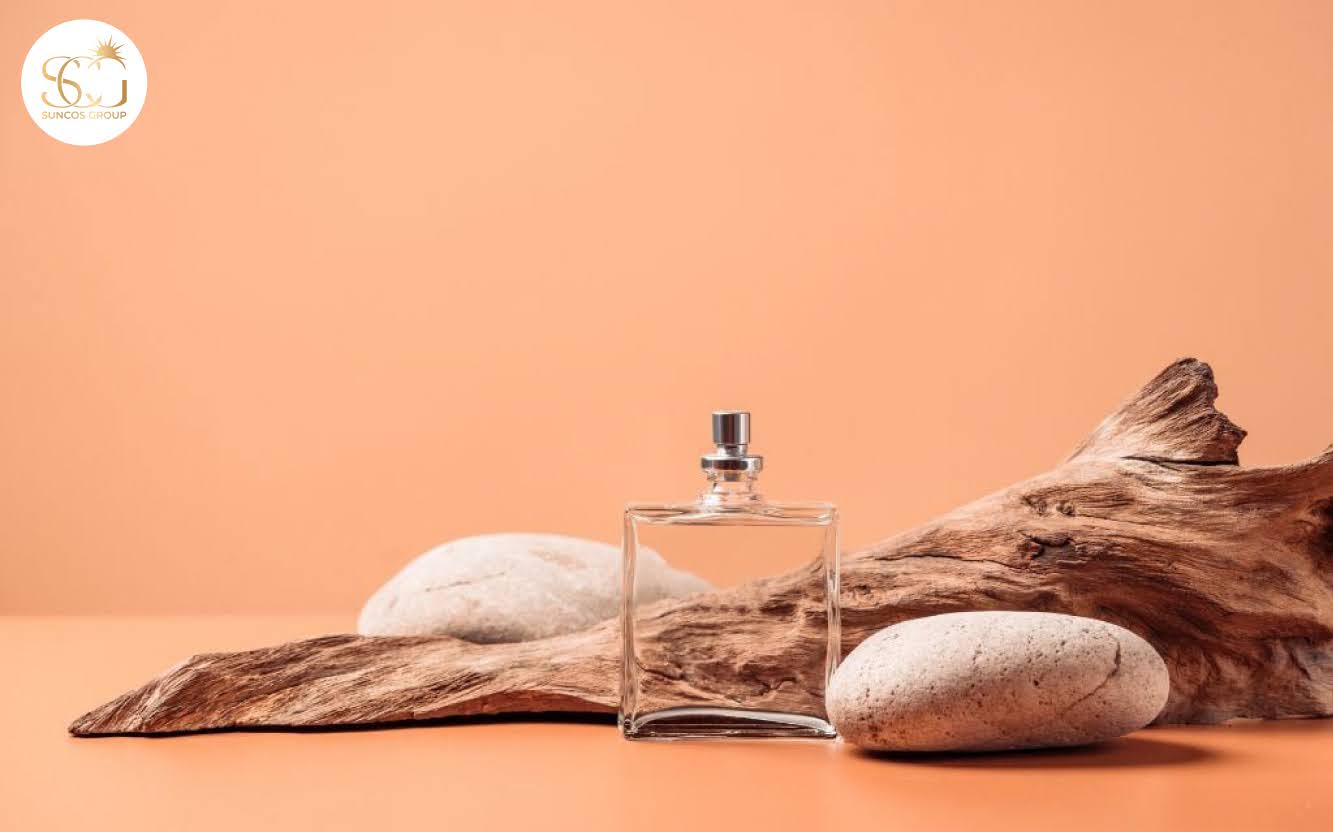 Eau De Parfum hương gỗ
