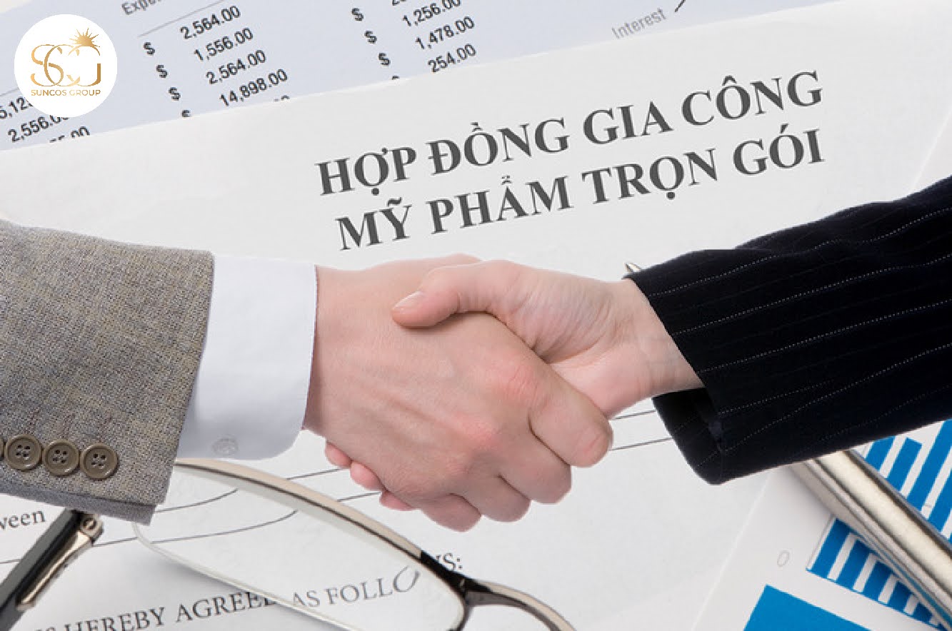 quy trình ký hợp đồng gai công