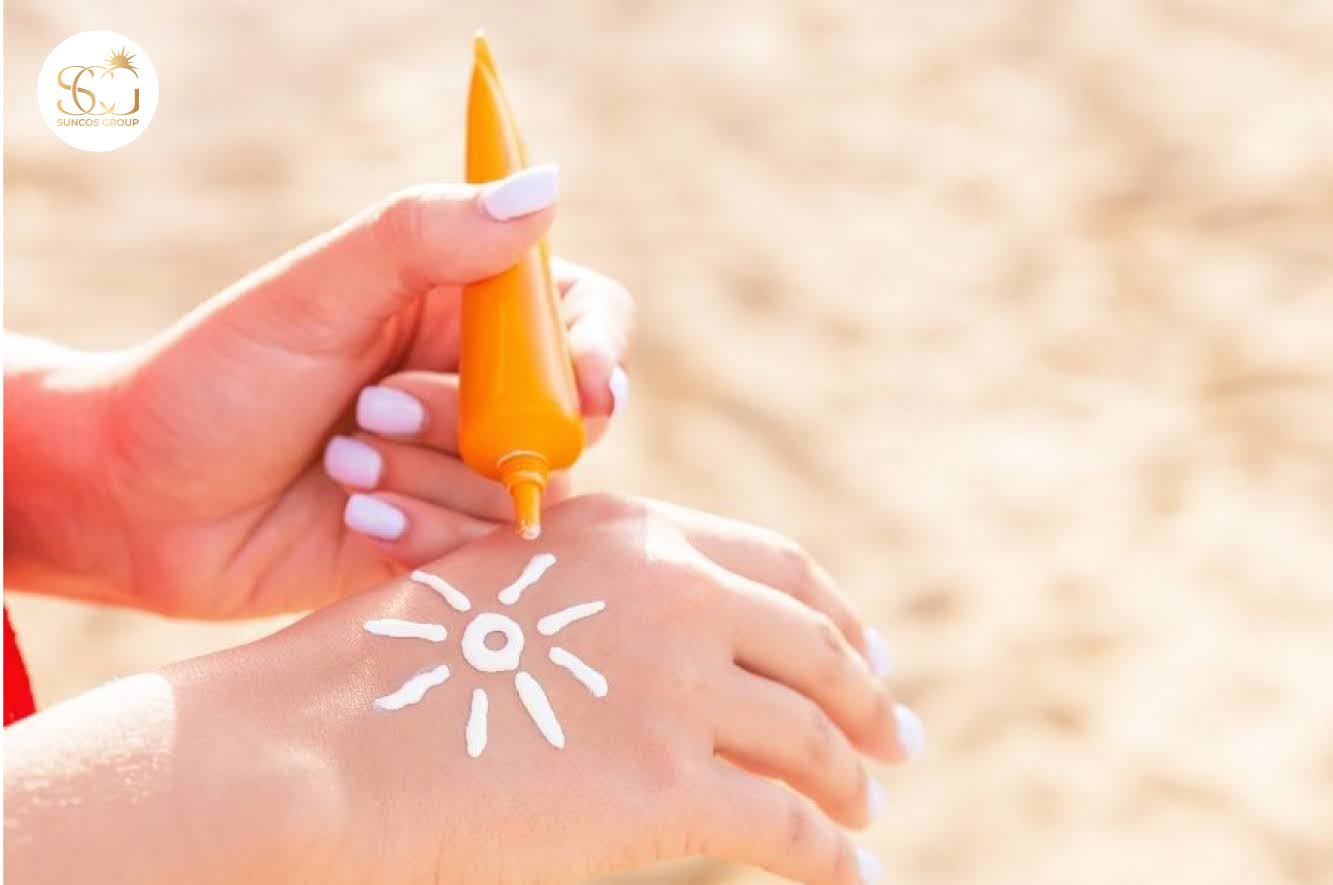 vì sao nên dùng kem chống nắng phổ rộng
