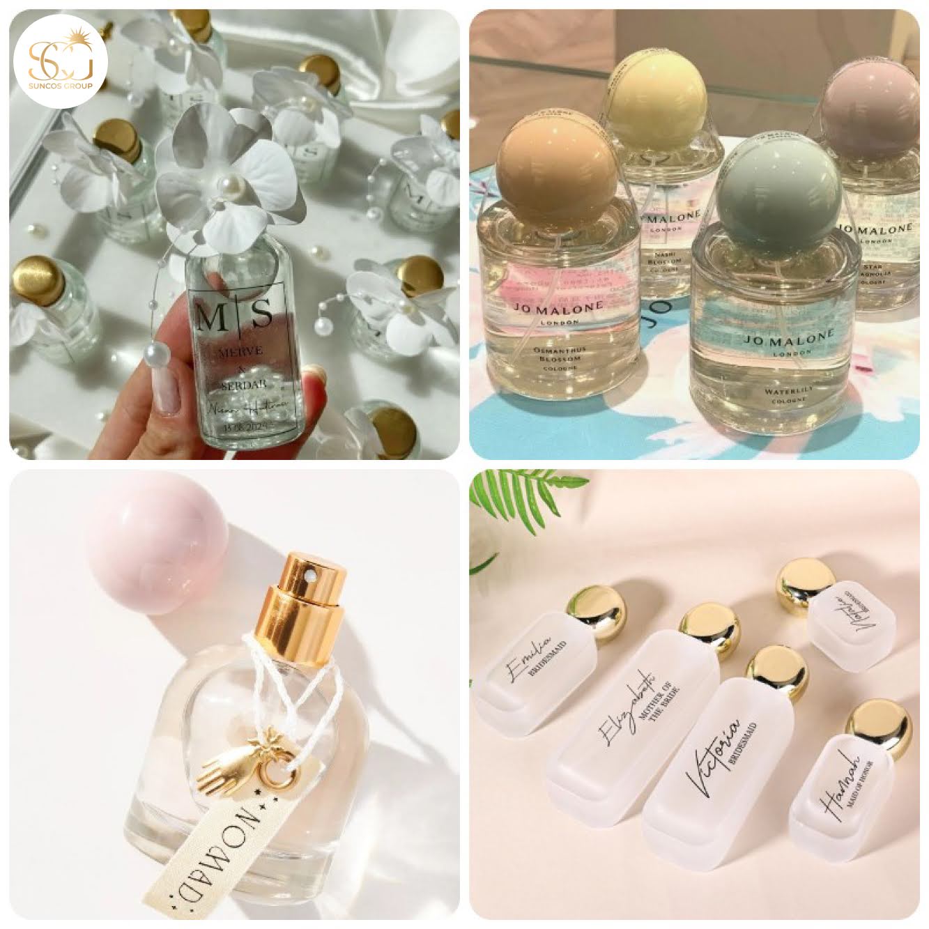 lý do nước hoa mini đang trở thành xu hướng