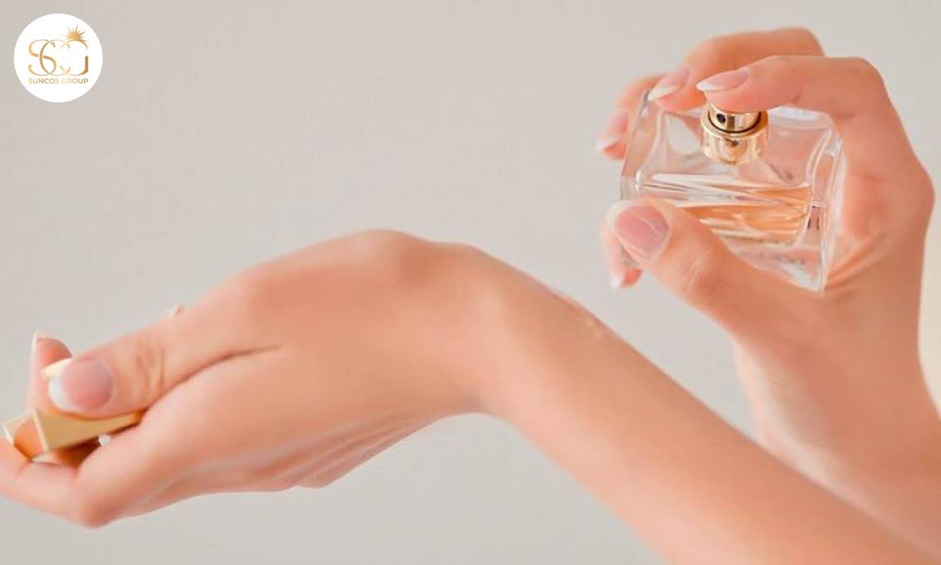 nong do nuoc hoa la gi