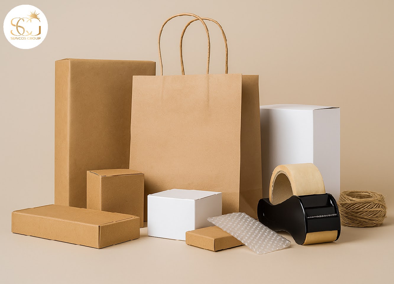 packaging la gi