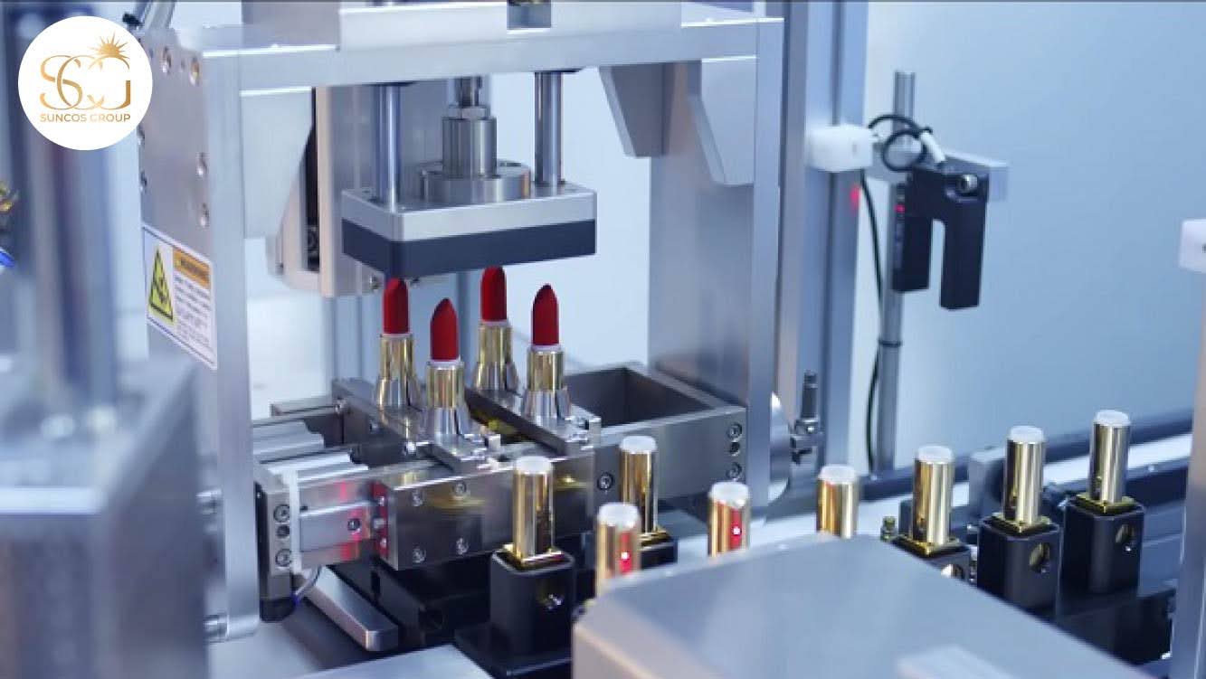 quy trình gia công son 