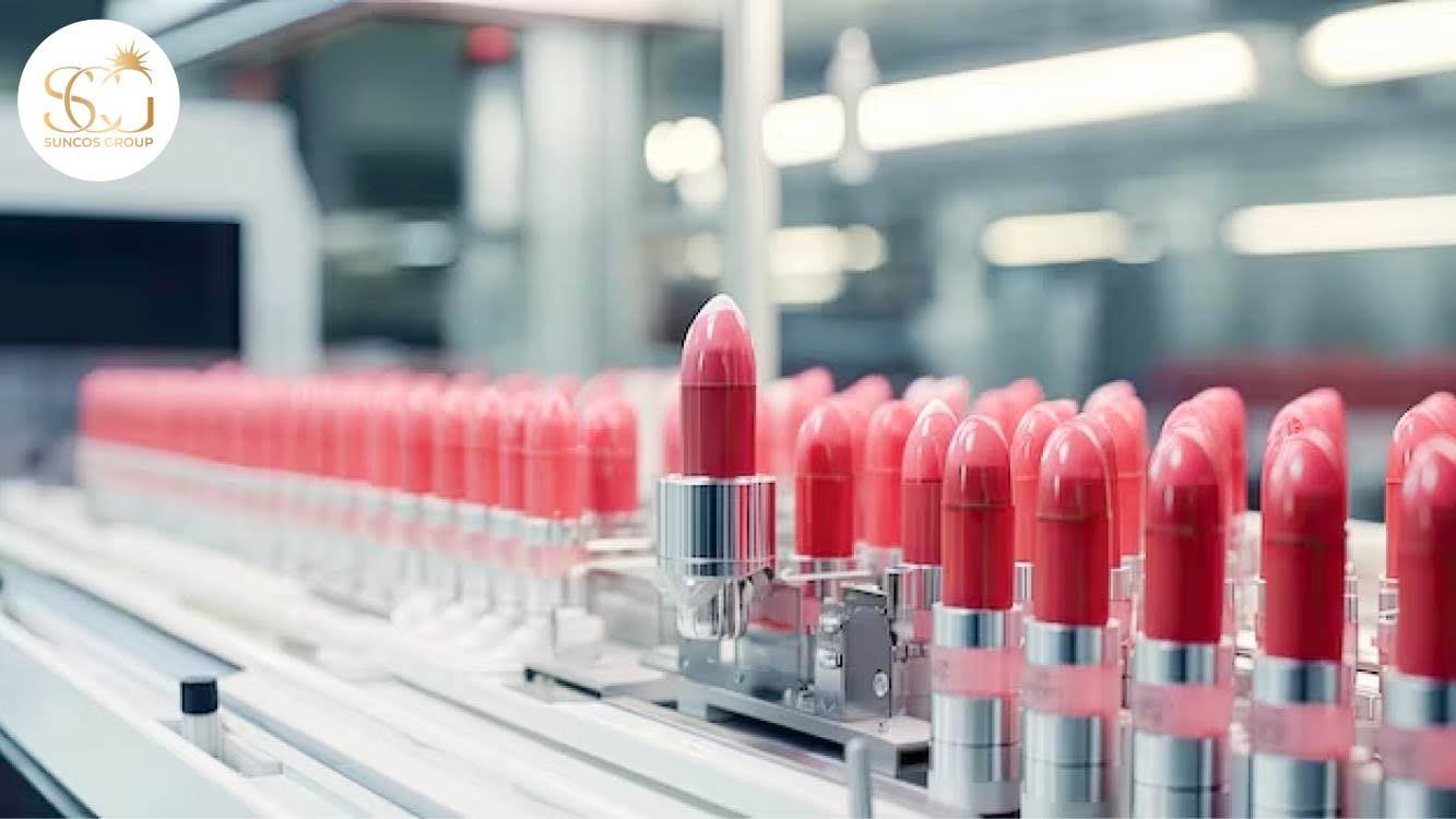 cách nhận biết son gia công chất lượng