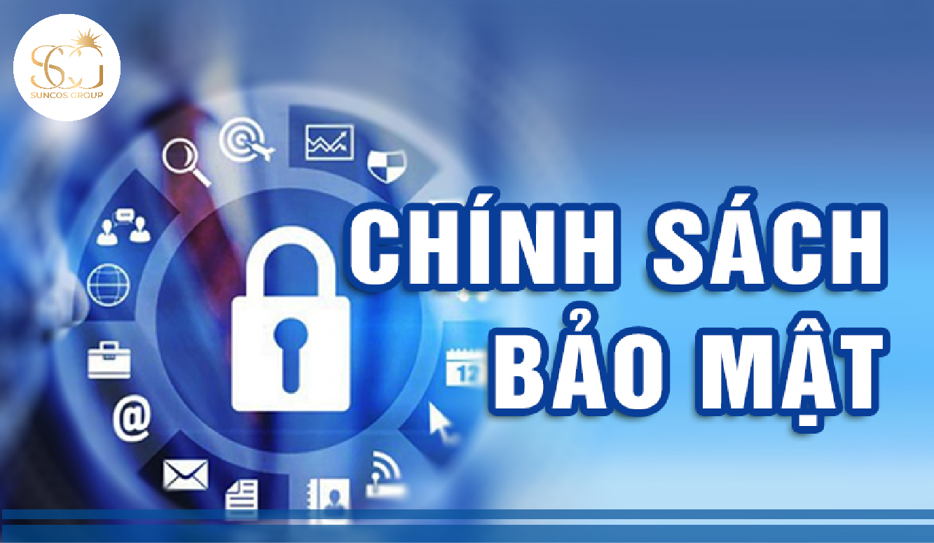 chính sách bảo mật