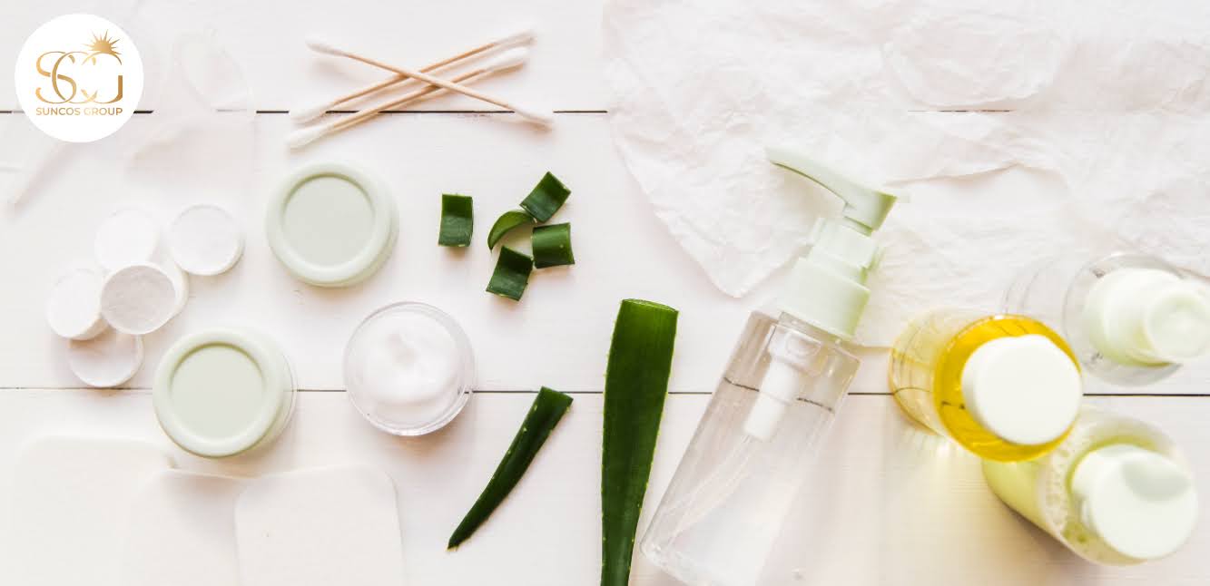 dược mỹ phẩm là gì