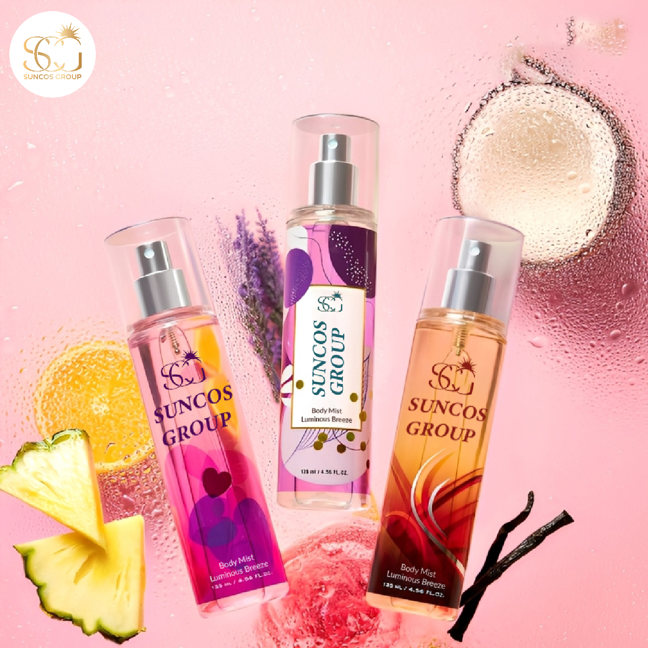 body mist la gi