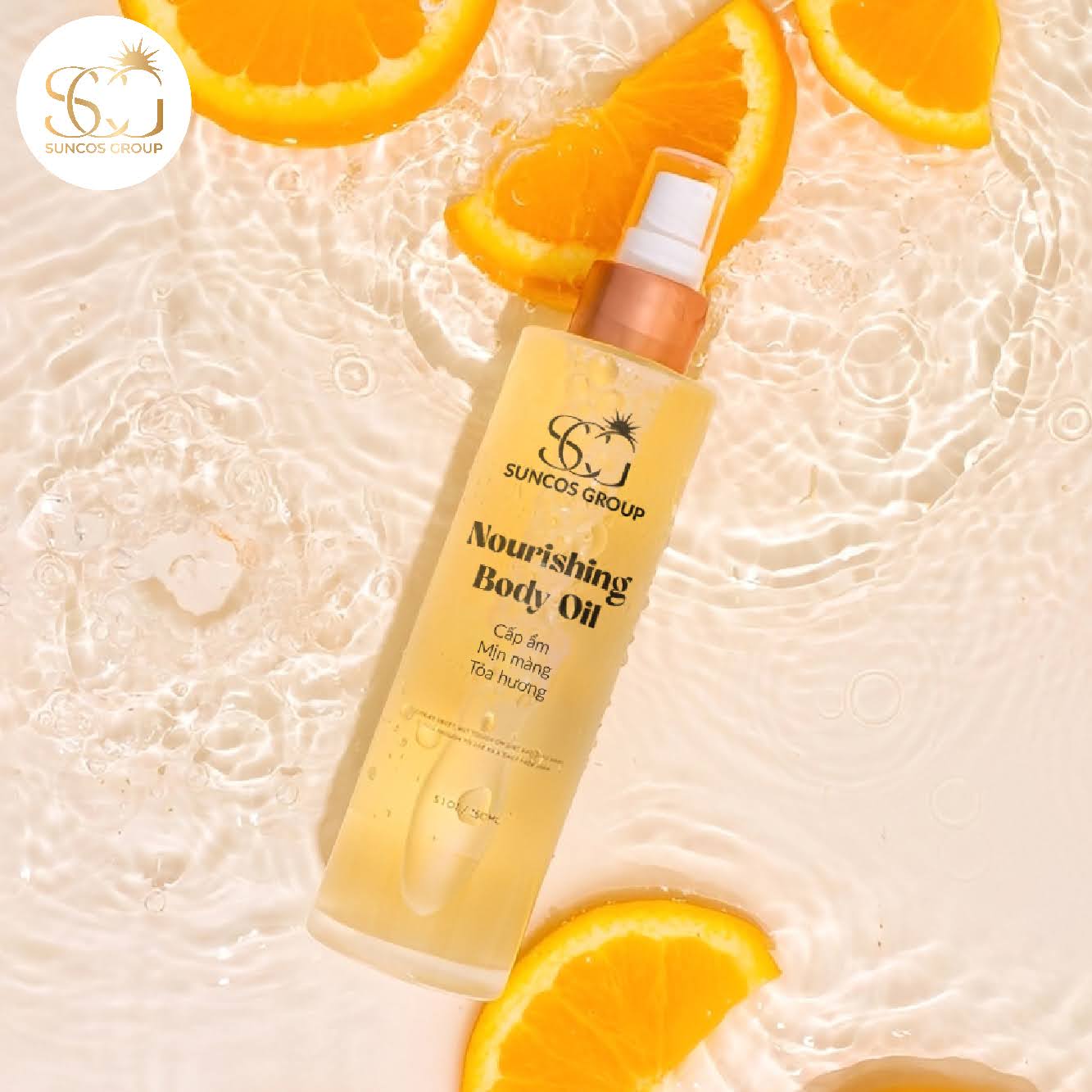 body oil la gi