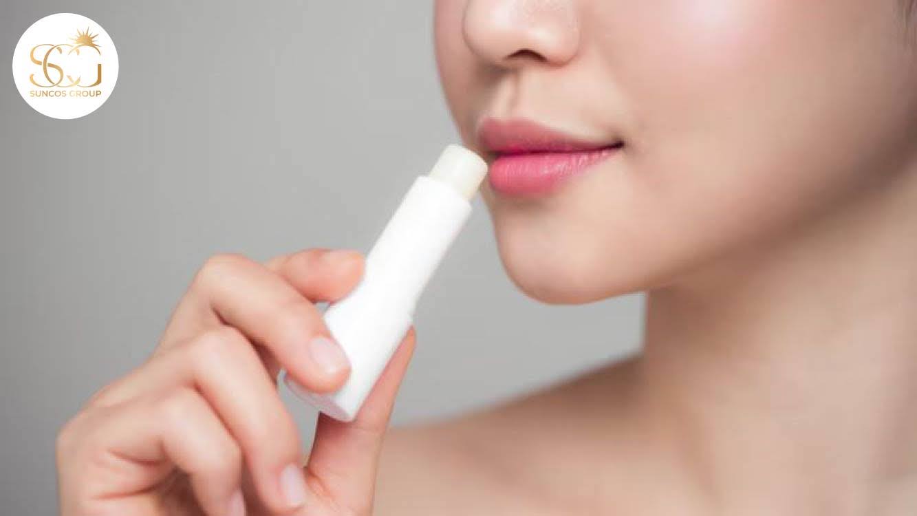 các loại son dưỡng môi