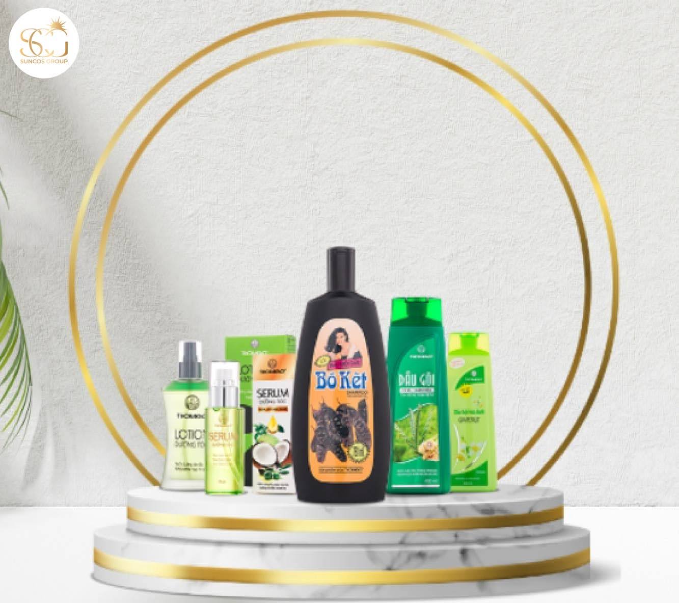 các thương hiệu mỹ phẩm nổi tiếng ở việt nam