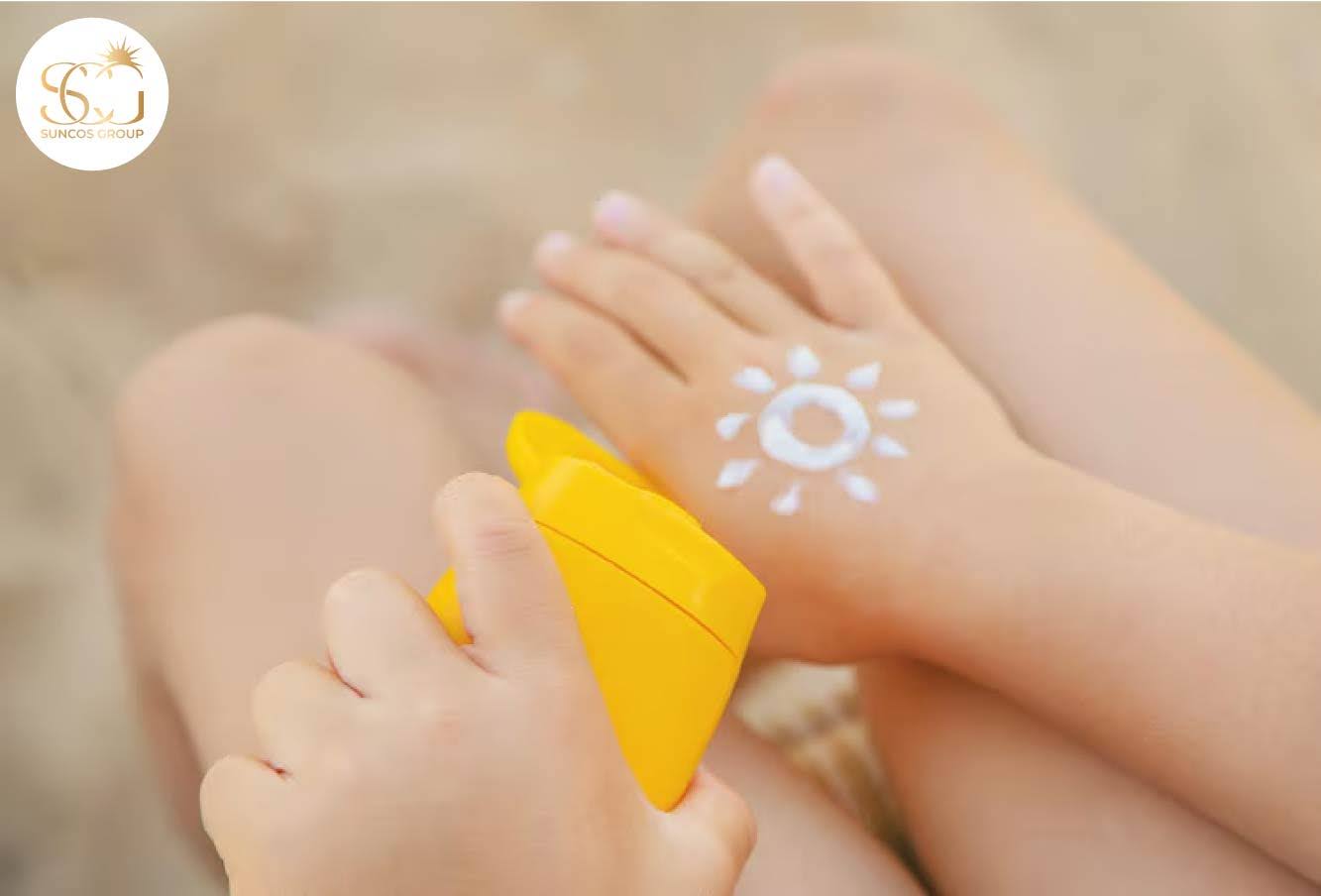 cách bảo vệ da khỏi tia uv