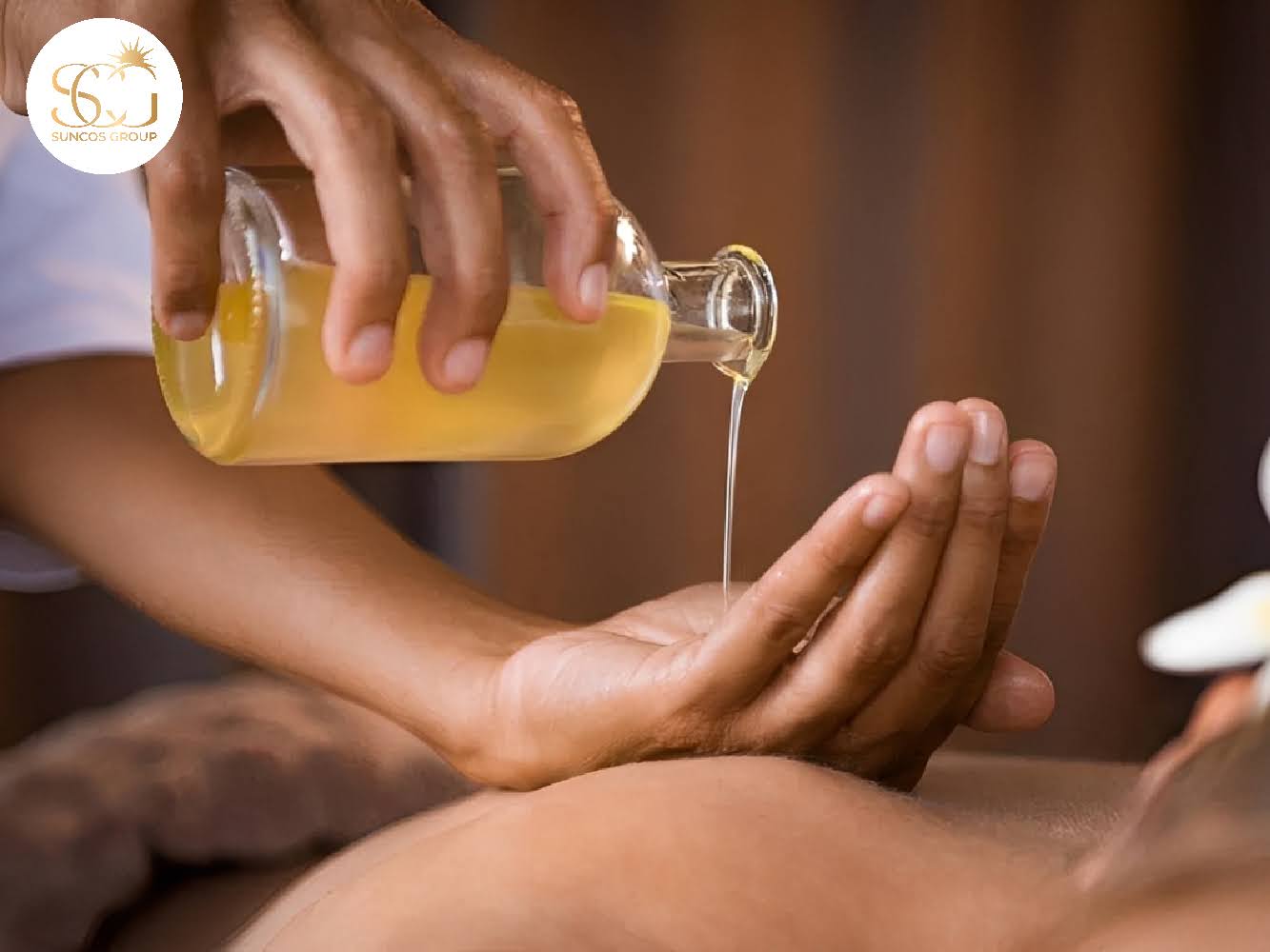 cach su dung body oil