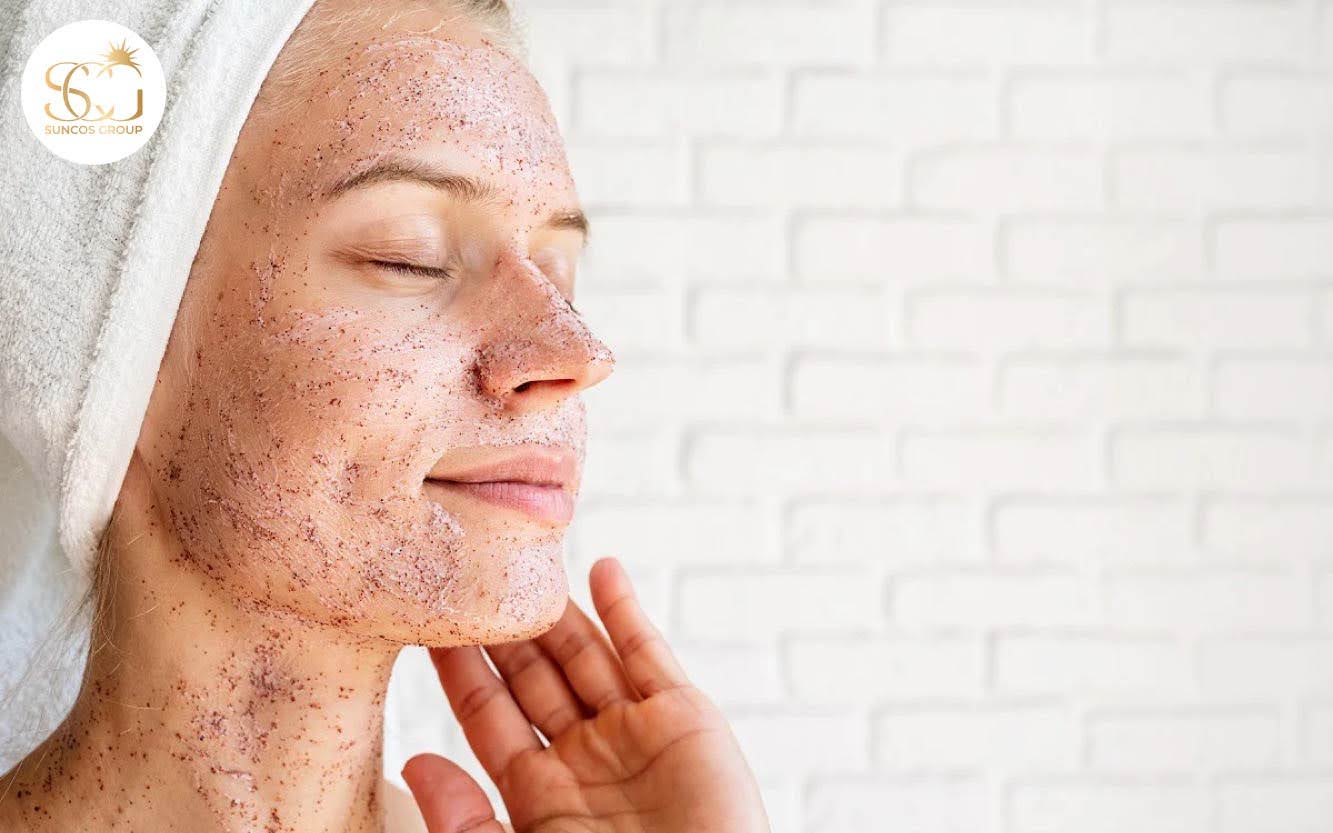 lưu ý khi tẩy tế bào chết