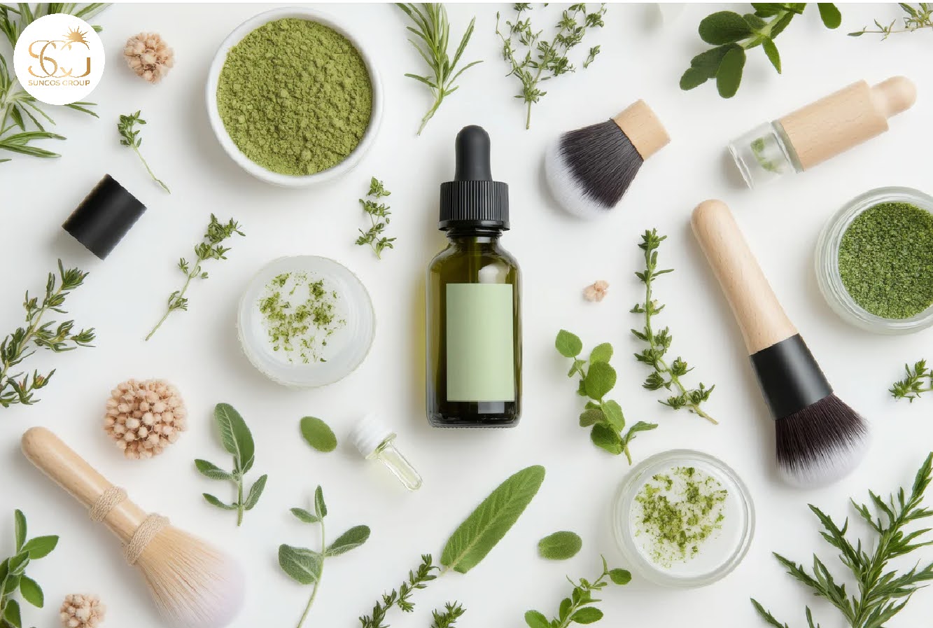 green beauty la gi