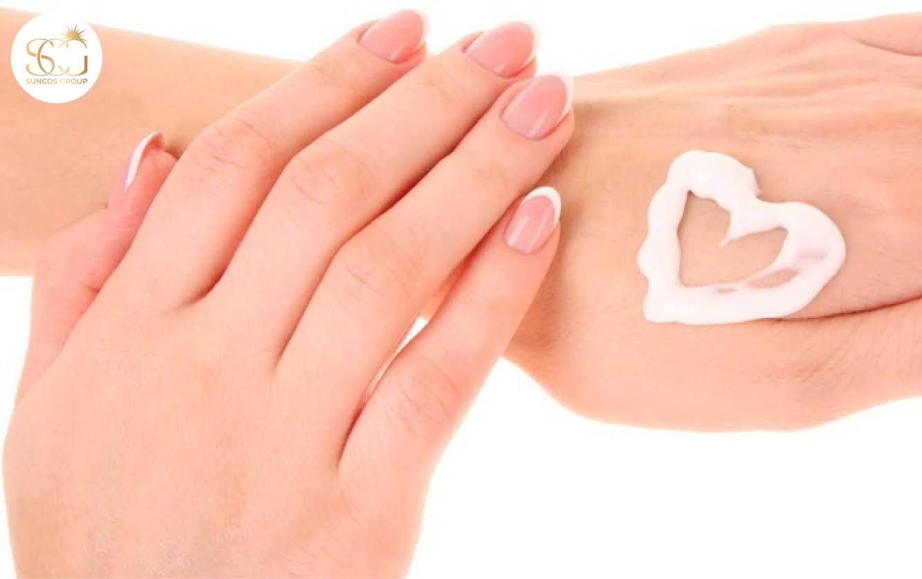 các loại kem dưỡng da tay