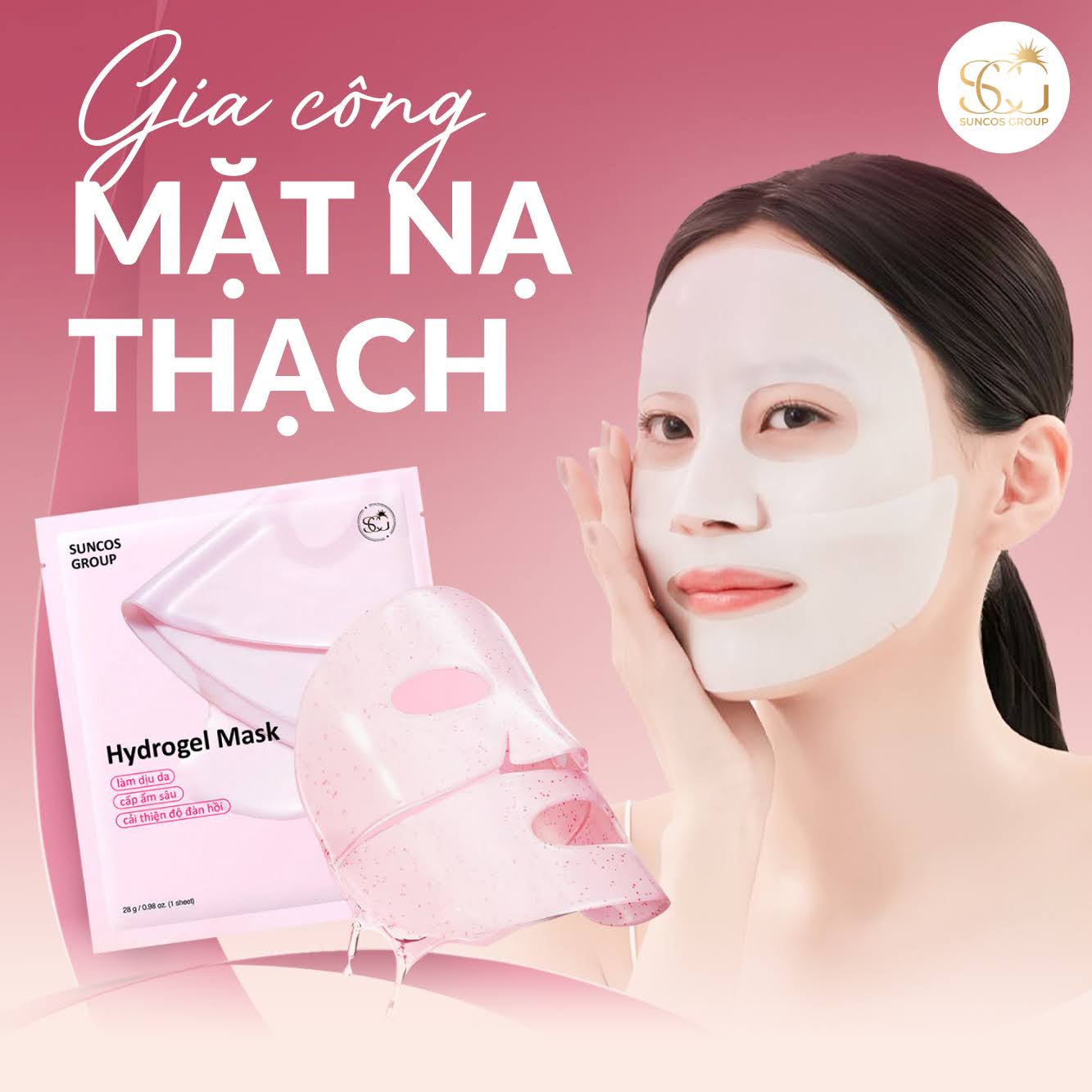 lý do mặt nạ thạch được ưa chuộng