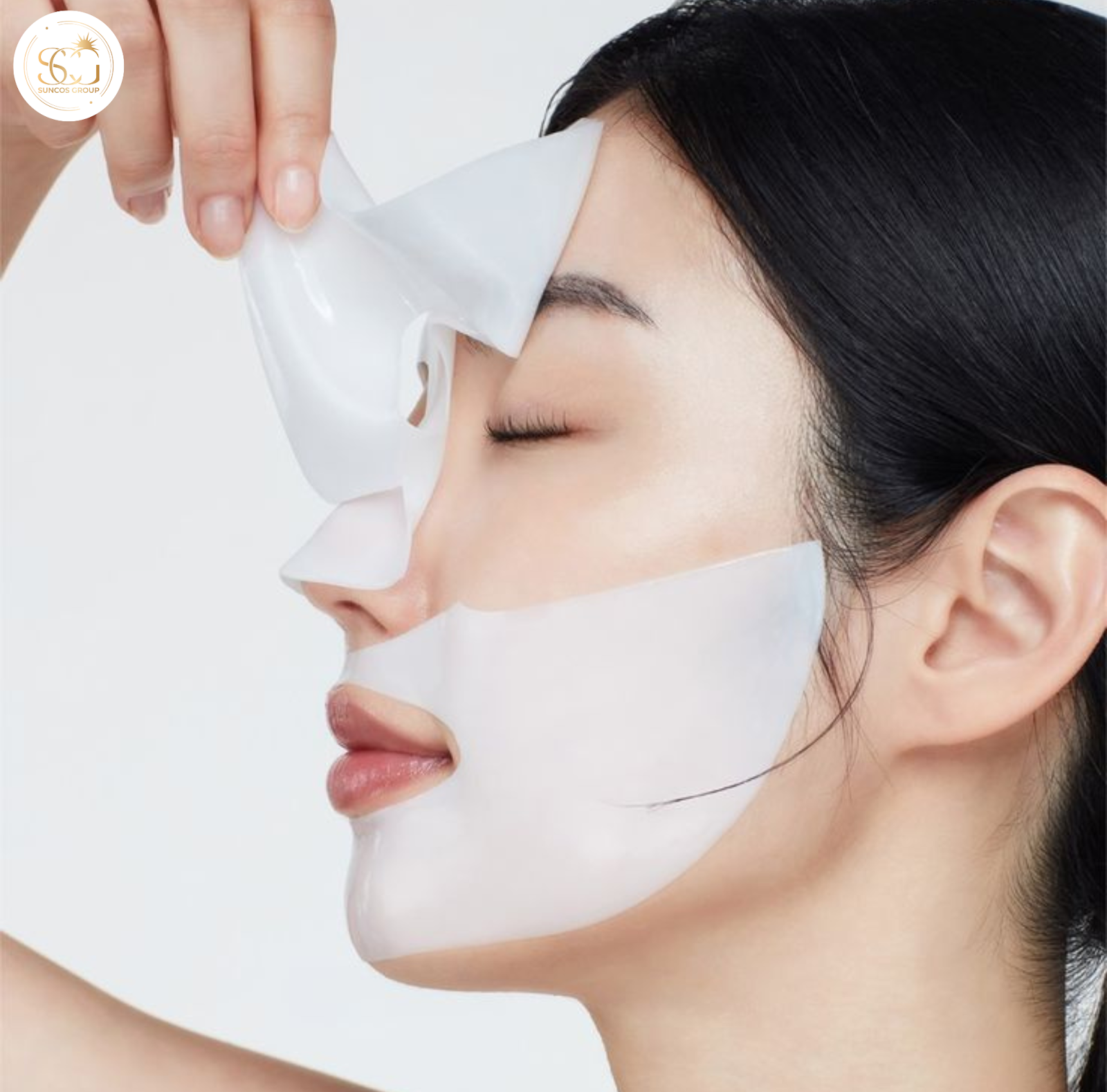 hướng dẫn sử dụng mặt nạ thủy tinh