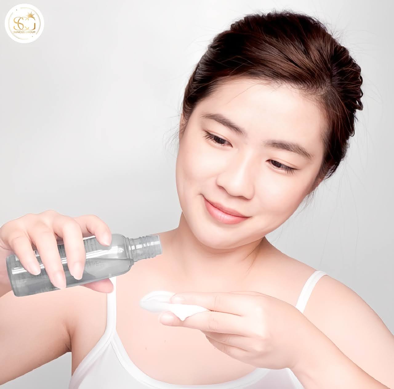 cách dùng nước hoa hồng