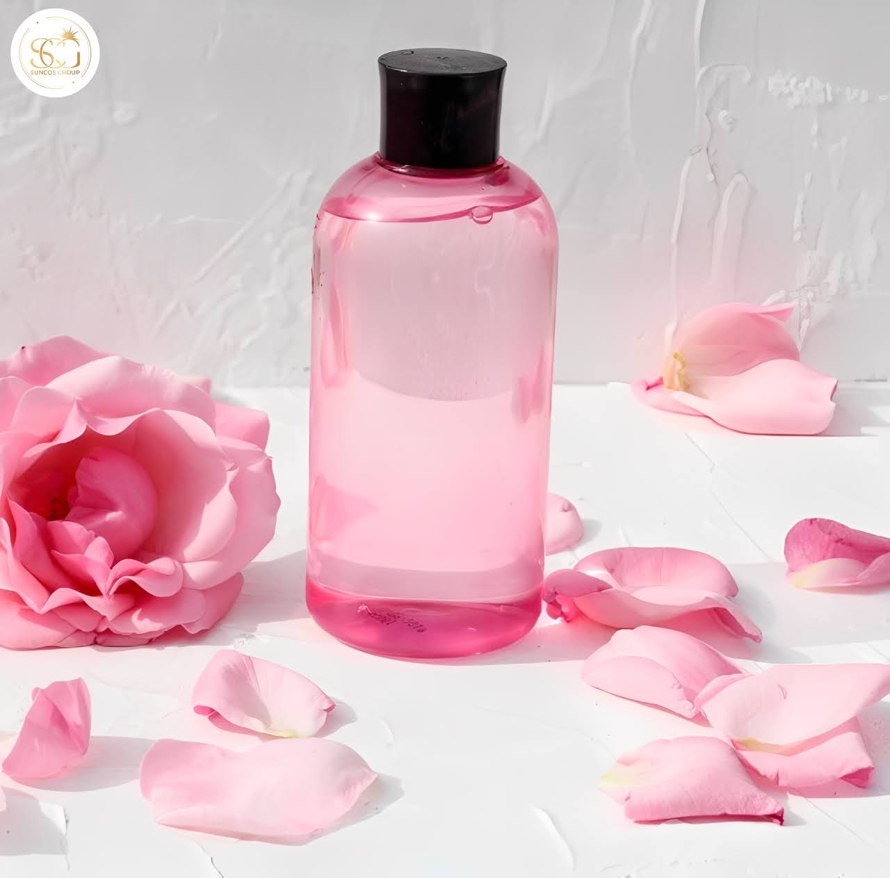 nước hoa hồng là gì