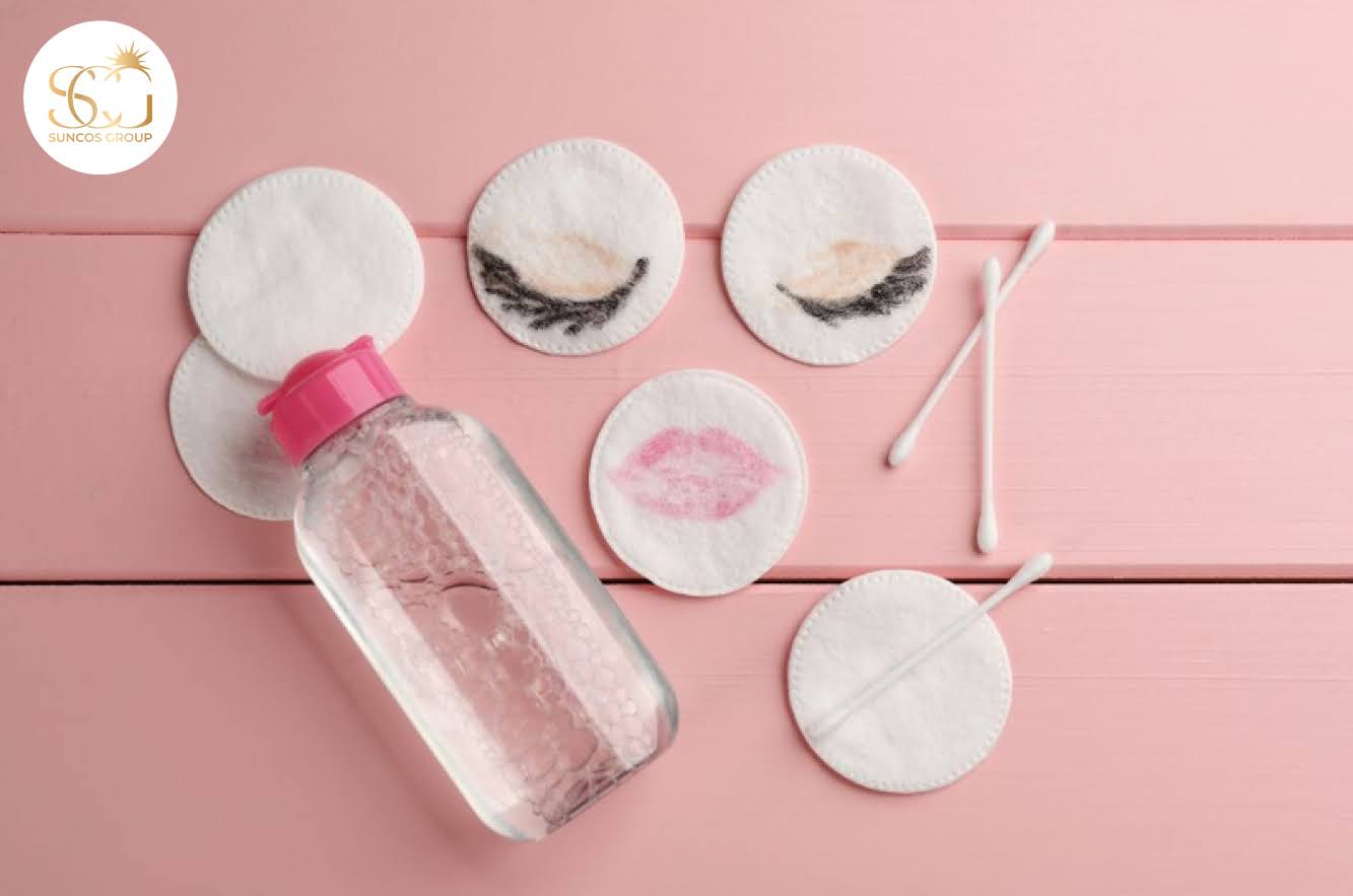 công dụng nước tẩy trang