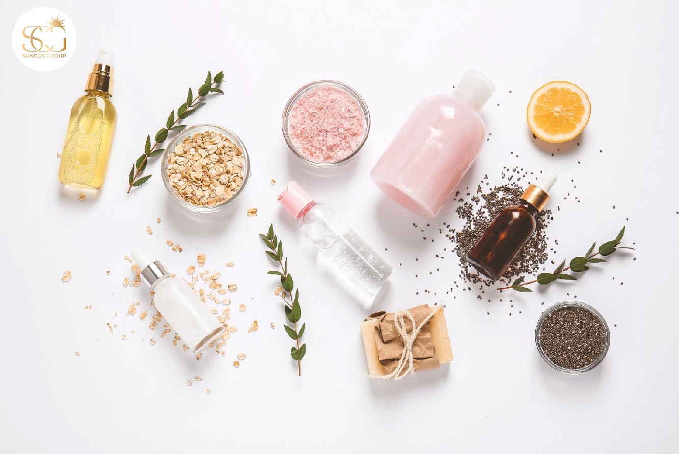 phân loại mỹ phẩm