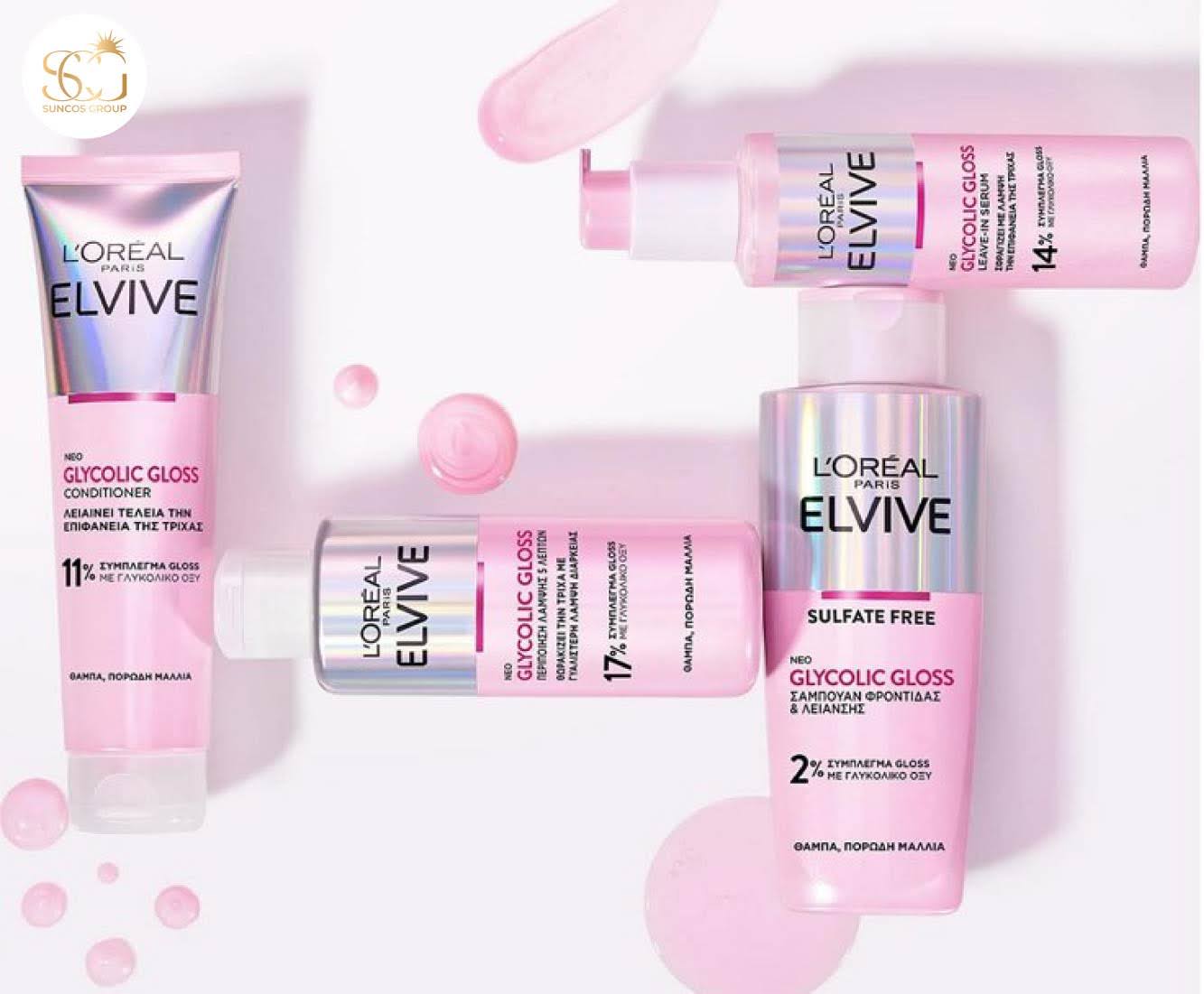 thương hiệu mỹ phẩm nổi tiếng