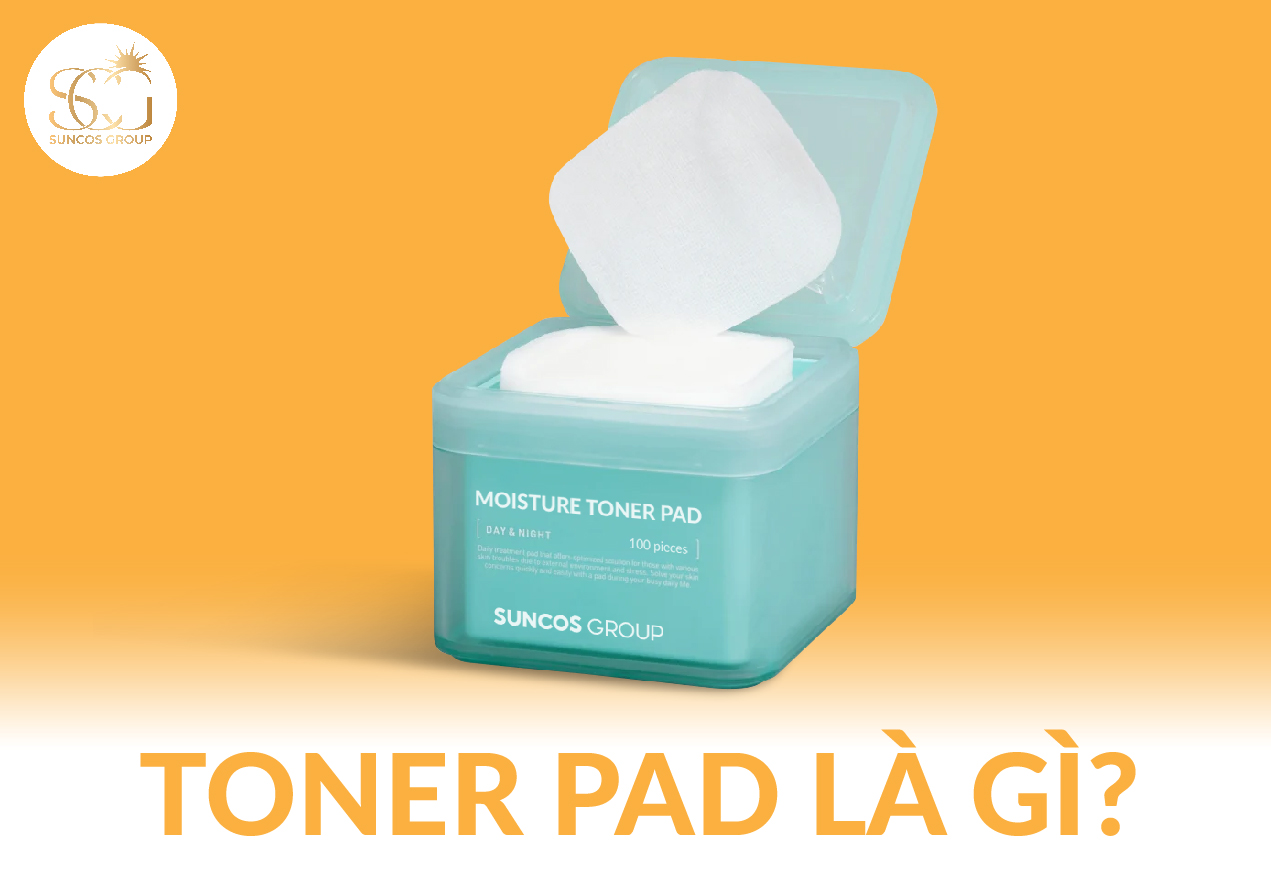 toner pad