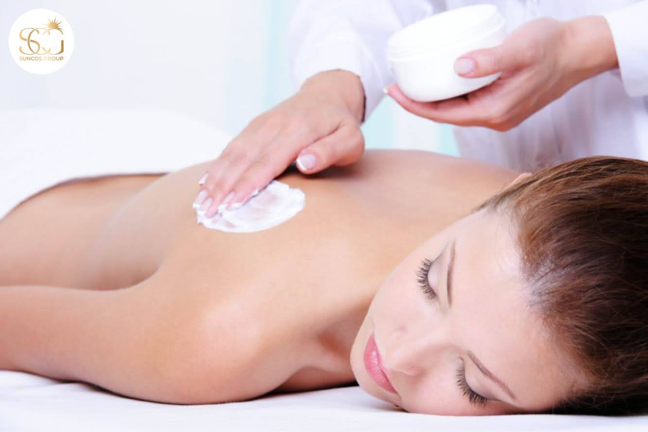 ưu điểm kem body