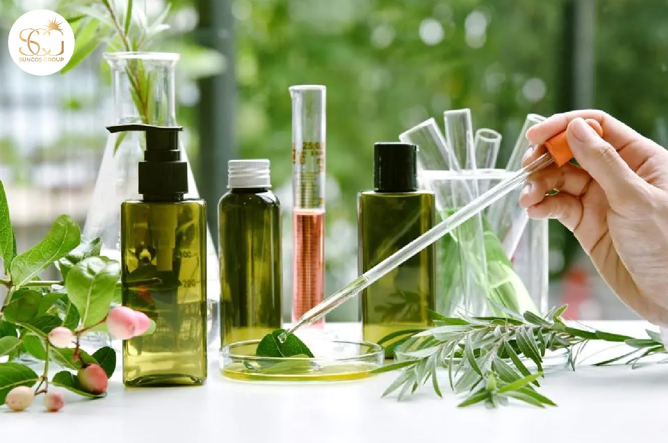 xu hướng gia công mỹ phẩm clean beauty