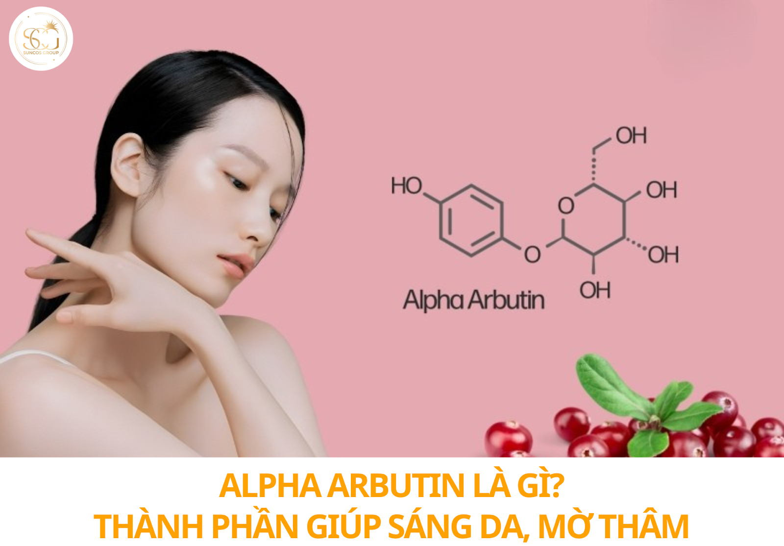 Alpha Arbutin