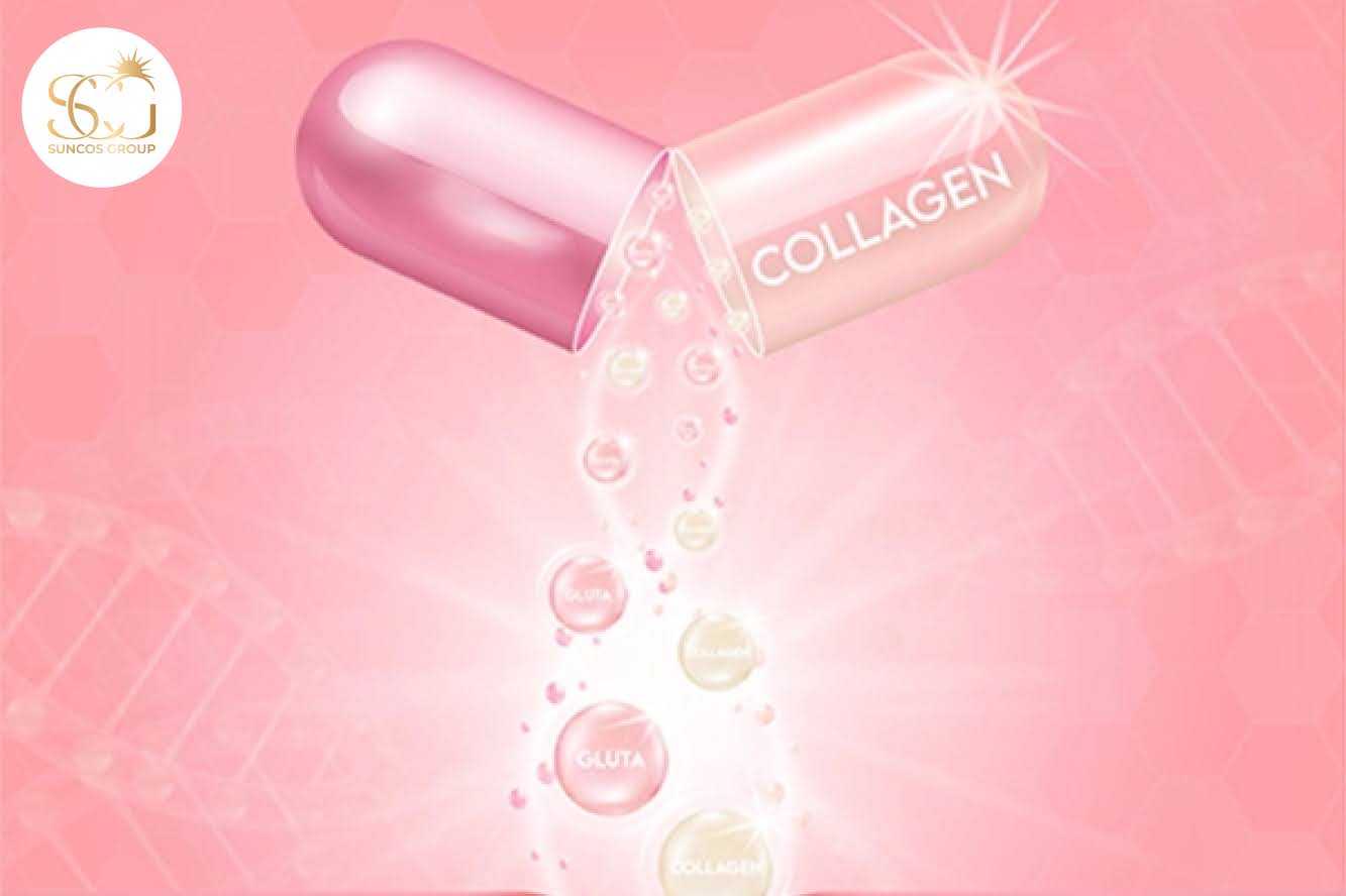 cách bổ sung collagen