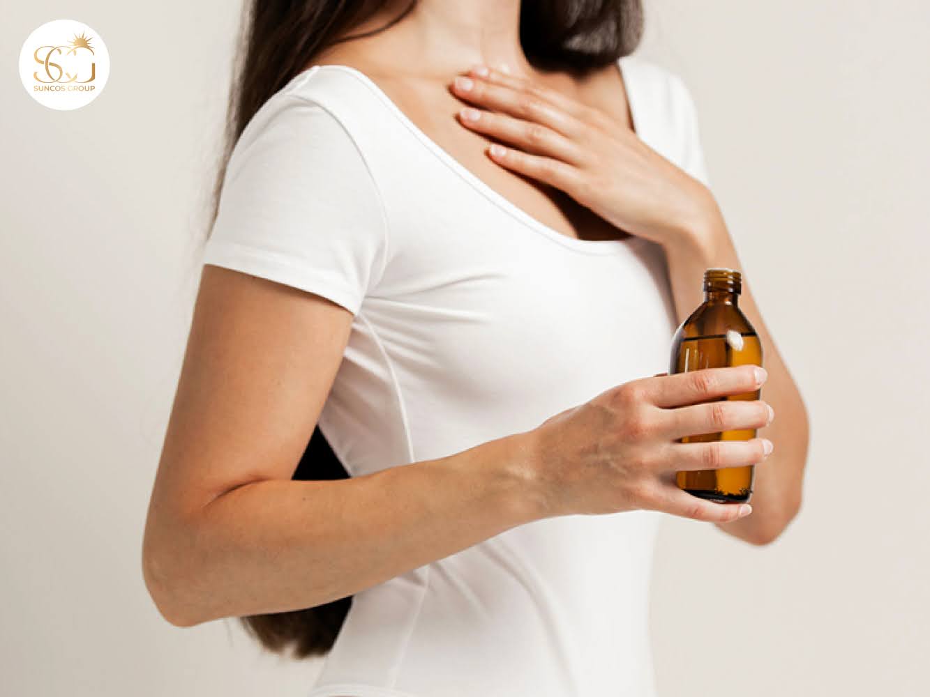 dầu khoáng trong mỹ phẩm