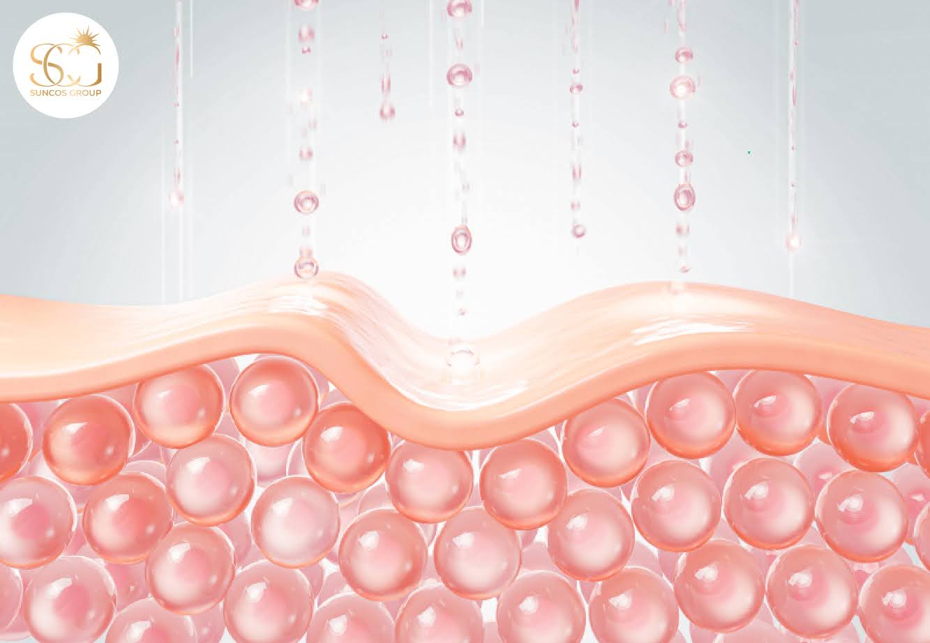 emulsion trong mỹ phẩm