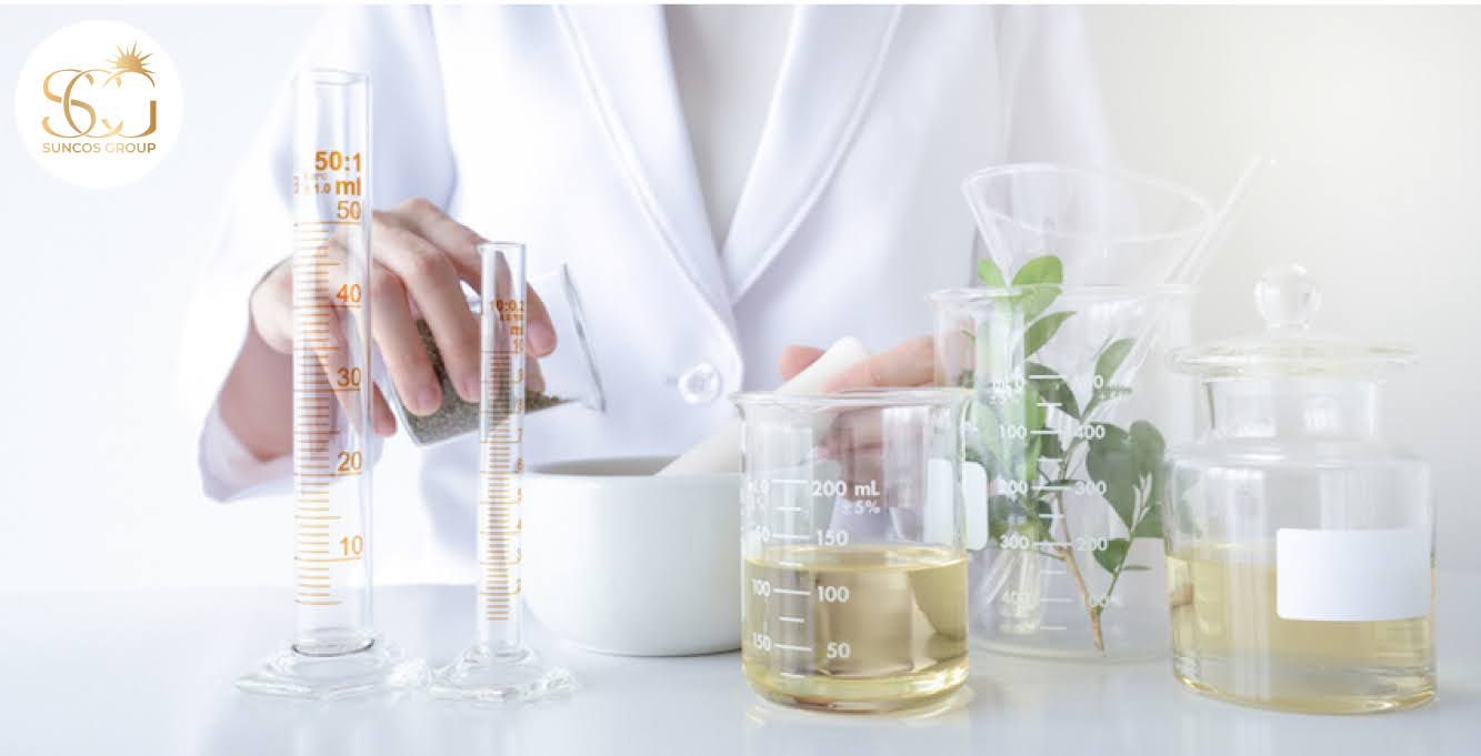 emulsion trong sản xuất mỹ phẩm