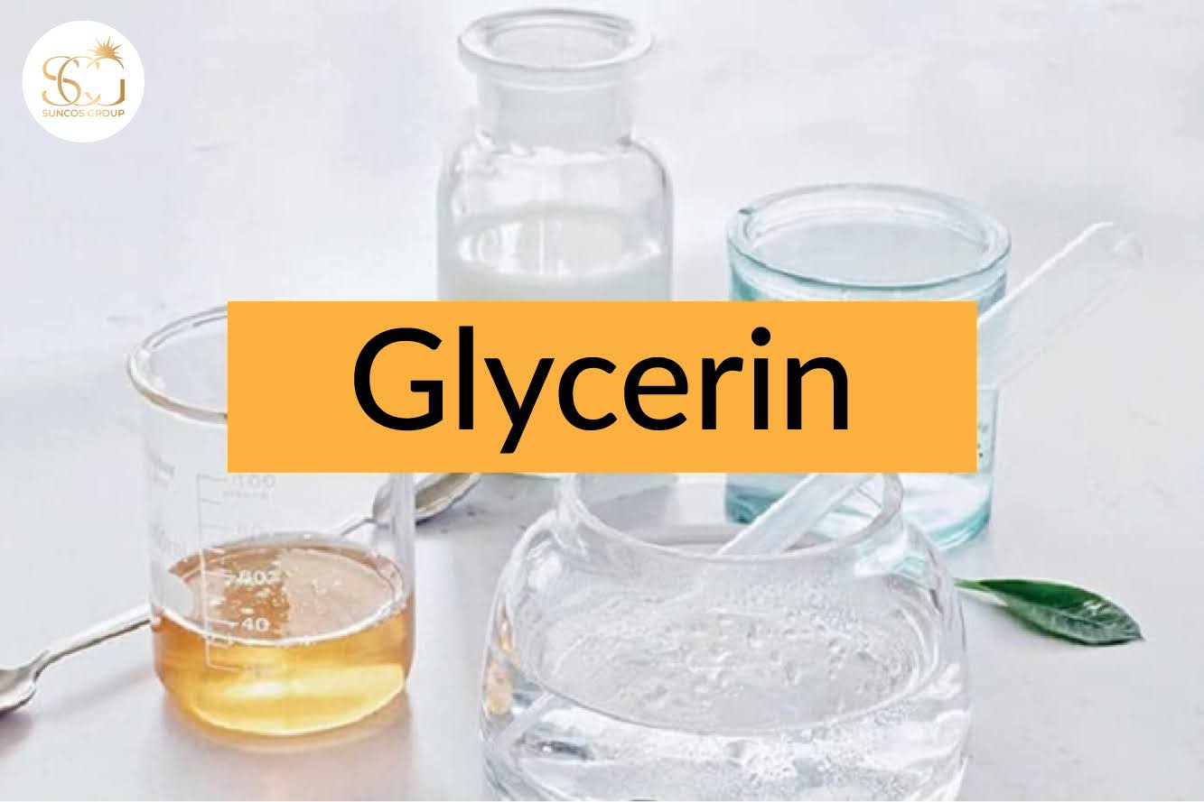 Glycerin có an toàn không