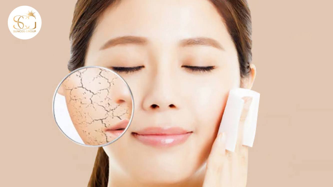 glycerin có tác dụng gì với da