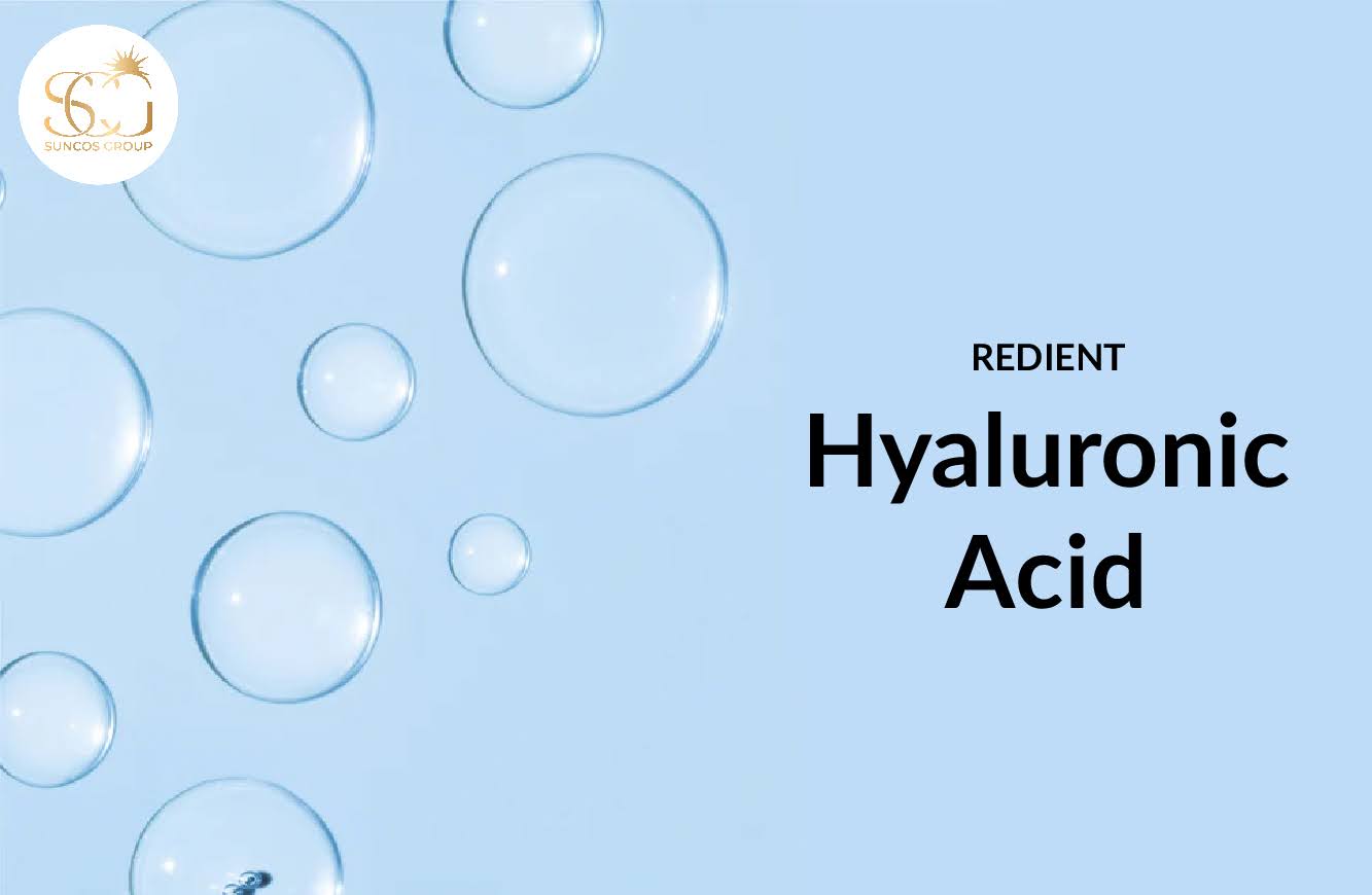 Hyaluronic acid la gi