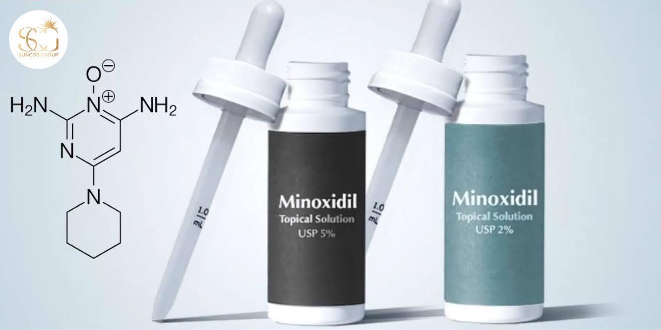 Minoxidil là gì