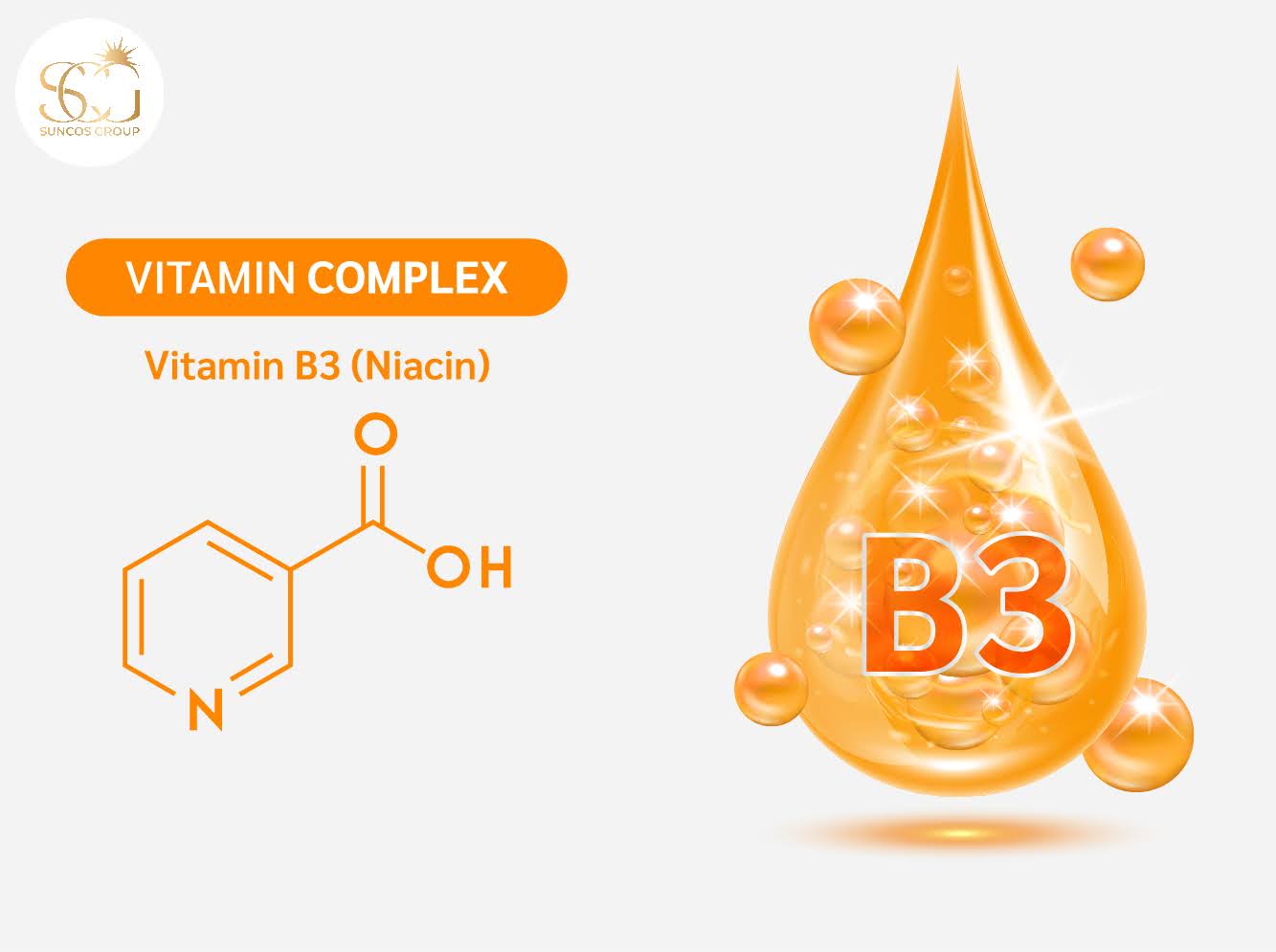 Niacinamide la gi