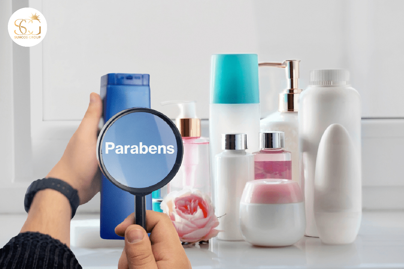Paraben có hại không